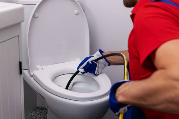 Best Drain Cleaning Services  in Ferris, TX